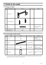 Preview for 3 page of Mitsubishi Electric PAC-YG86TK-J Installation Manual