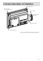 Preview for 5 page of Mitsubishi Electric PAC-YG86TK-J Installation Manual