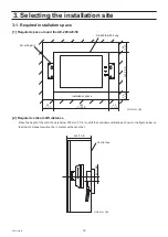Preview for 6 page of Mitsubishi Electric PAC-YG86TK-J Installation Manual