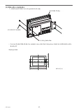 Preview for 10 page of Mitsubishi Electric PAC-YG86TK-J Installation Manual