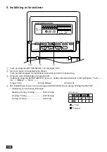 Предварительный просмотр 138 страницы Mitsubishi Electric PAC-YT32PTA Instruction Book