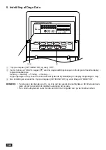 Предварительный просмотр 146 страницы Mitsubishi Electric PAC-YT32PTA Instruction Book