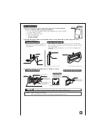 Preview for 7 page of Mitsubishi Electric PAC-YT34STA Installation Manual