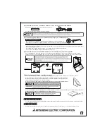 Preview for 16 page of Mitsubishi Electric PAC-YT34STA Installation Manual