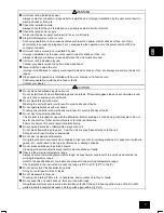 Preview for 3 page of Mitsubishi Electric PAC-YT34STA Instruction Book