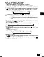 Preview for 15 page of Mitsubishi Electric PAC-YT34STA Instruction Book