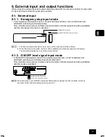 Preview for 17 page of Mitsubishi Electric PAC-YT34STA Instruction Book