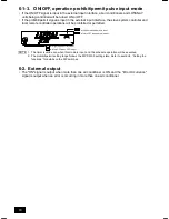 Preview for 18 page of Mitsubishi Electric PAC-YT34STA Instruction Book