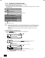 Preview for 24 page of Mitsubishi Electric PAC-YT34STA Instruction Book