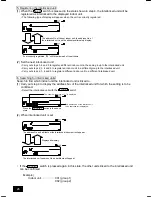 Preview for 26 page of Mitsubishi Electric PAC-YT34STA Instruction Book