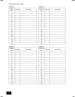 Preview for 34 page of Mitsubishi Electric PAC-YT34STA Instruction Book