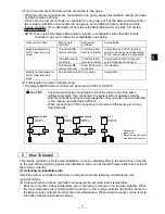 Preview for 7 page of Mitsubishi Electric PAC-YT52CRA Installation Manual