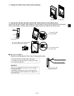 Preview for 9 page of Mitsubishi Electric PAC-YT52CRA Installation Manual