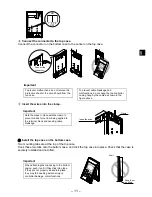 Preview for 11 page of Mitsubishi Electric PAC-YT52CRA Installation Manual