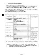 Preview for 16 page of Mitsubishi Electric PAC-YT52CRA Installation Manual