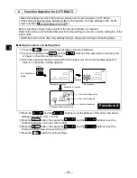 Preview for 20 page of Mitsubishi Electric PAC-YT52CRA Installation Manual