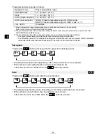 Предварительный просмотр 8 страницы Mitsubishi Electric PAC-YT52CRA Instruction Manual