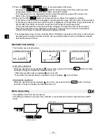 Preview for 10 page of Mitsubishi Electric PAC-YT52CRA Instruction Manual