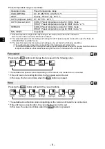 Preview for 8 page of Mitsubishi Electric PAC-YT53CRAU Instruction Book