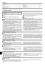 Preview for 2 page of Mitsubishi Electric PAC-ZC80H-E Installation Manual