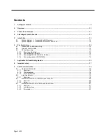 Preview for 8 page of Mitsubishi Electric PANEL_RS2 Installation Manual