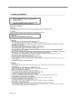 Preview for 9 page of Mitsubishi Electric PANEL_RS2 Installation Manual