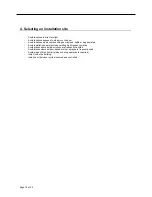 Preview for 12 page of Mitsubishi Electric PANEL_RS2 Installation Manual