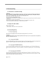 Preview for 15 page of Mitsubishi Electric PANEL_RS2 Installation Manual