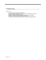 Preview for 17 page of Mitsubishi Electric PANEL_RS2 Installation Manual