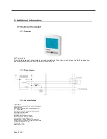 Preview for 18 page of Mitsubishi Electric PANEL_RS2 Installation Manual