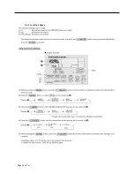 Preview for 22 page of Mitsubishi Electric PANEL_RS2 Installation Manual