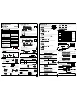 Preview for 2 page of Mitsubishi Electric PAR-20MAA Installation Manual