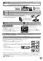 Preview for 43 page of Mitsubishi Electric PAR-21MAA Installation Manual