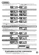 Preview for 48 page of Mitsubishi Electric PAR-21MAA Installation Manual