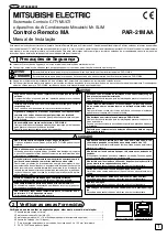 Preview for 49 page of Mitsubishi Electric PAR-21MAA Installation Manual