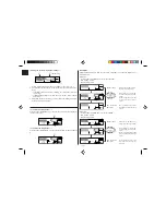 Preview for 16 page of Mitsubishi Electric PAR-21MAA Operating Manual