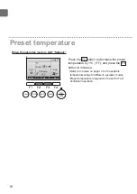 Предварительный просмотр 16 страницы Mitsubishi Electric PAR-30MAAU Instruction Book