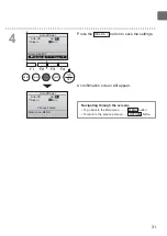 Предварительный просмотр 31 страницы Mitsubishi Electric PAR-30MAAU Instruction Book