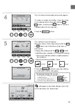 Предварительный просмотр 35 страницы Mitsubishi Electric PAR-30MAAU Instruction Book