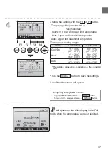 Предварительный просмотр 37 страницы Mitsubishi Electric PAR-30MAAU Instruction Book