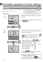 Preview for 38 page of Mitsubishi Electric PAR-30MAAU Instruction Book