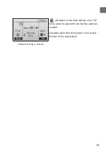 Preview for 39 page of Mitsubishi Electric PAR-30MAAU Instruction Book