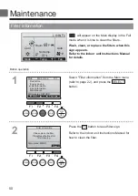 Preview for 50 page of Mitsubishi Electric PAR-30MAAU Instruction Book