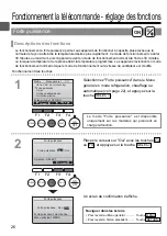 Предварительный просмотр 82 страницы Mitsubishi Electric PAR-30MAAU Instruction Book