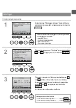 Предварительный просмотр 83 страницы Mitsubishi Electric PAR-30MAAU Instruction Book