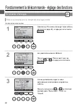 Предварительный просмотр 96 страницы Mitsubishi Electric PAR-30MAAU Instruction Book