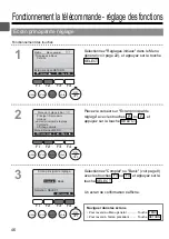 Предварительный просмотр 102 страницы Mitsubishi Electric PAR-30MAAU Instruction Book