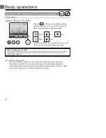 Preview for 14 page of Mitsubishi Electric PAR-30MAOA Instruction Book