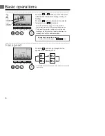 Preview for 16 page of Mitsubishi Electric PAR-30MAOA Instruction Book