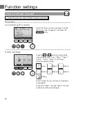 Preview for 22 page of Mitsubishi Electric PAR-30MAOA Instruction Book